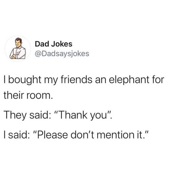 Dad Jokes (30 pics)