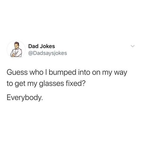 Dad Jokes (30 pics)