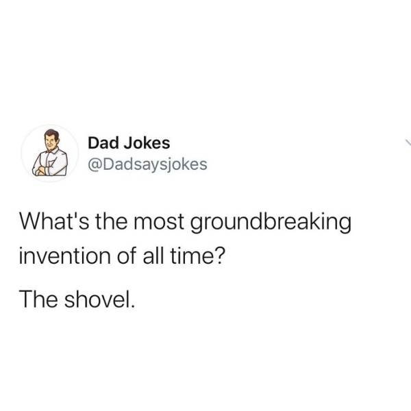 Dad Jokes (30 pics)