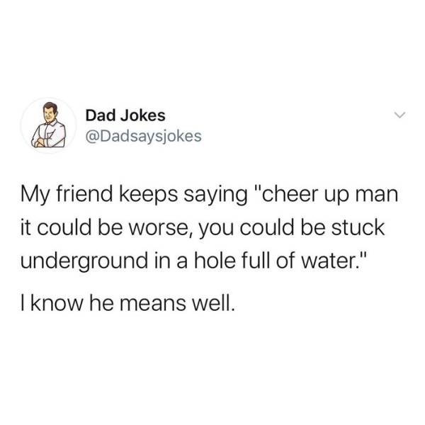 Dad Jokes (30 pics)
