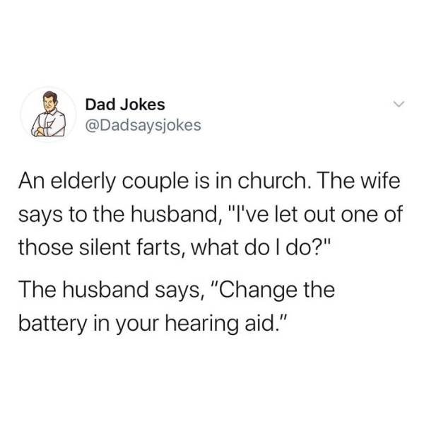 Dad Jokes (30 pics)
