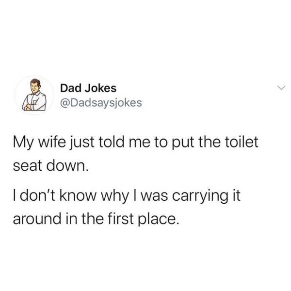 Dad Jokes (30 pics)