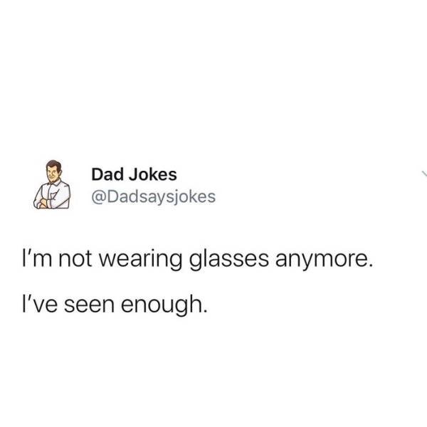 Dad Jokes (30 pics)