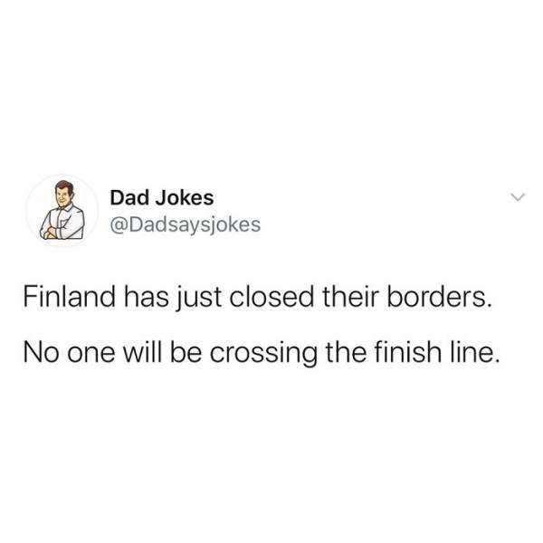 Dad Jokes (30 pics)