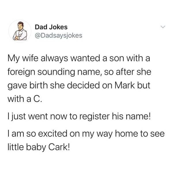 Dad Jokes (30 pics)