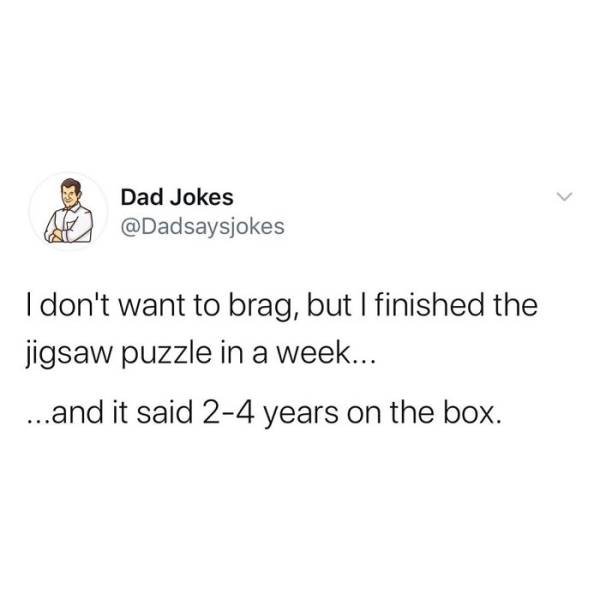 Dad Jokes (30 pics)