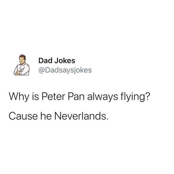 Dad Jokes (30 pics)