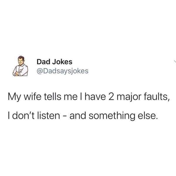 Dad Jokes (30 pics)