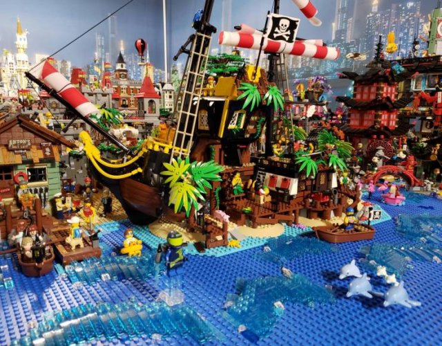 LEGO World (39 pics)