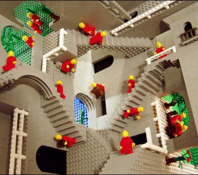 LEGO World (39 pics)