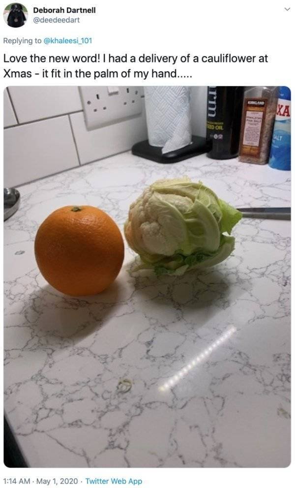 Giant Fruits And Vegetables (31 pics)