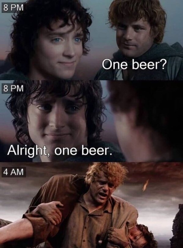 Alcohol Memes And Pictures (25 pics)