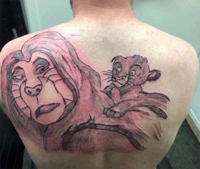 Bad Tattoos (15 pics)