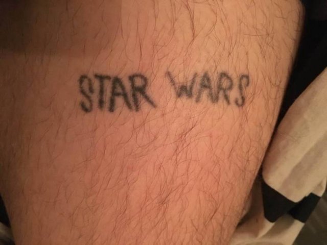Bad Tattoos (15 pics)