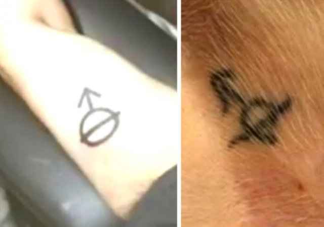 Bad Tattoos (15 pics)