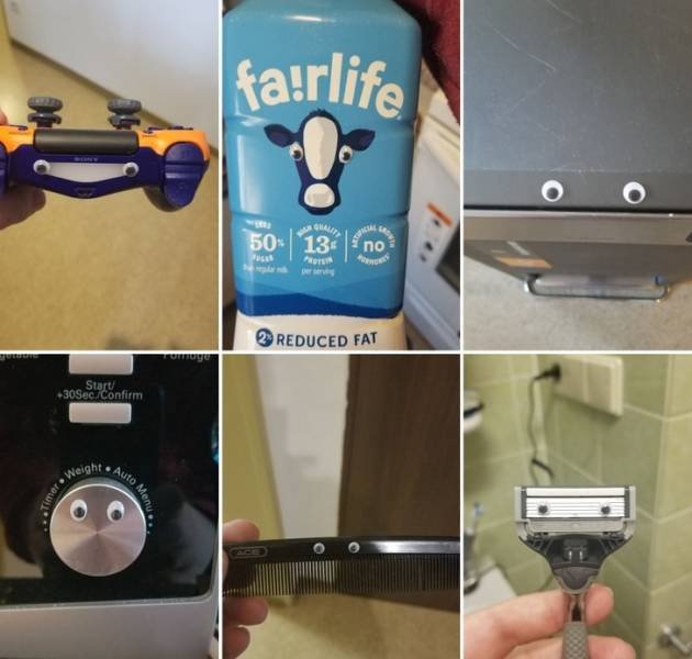 Marriage Pranks (20 pics)