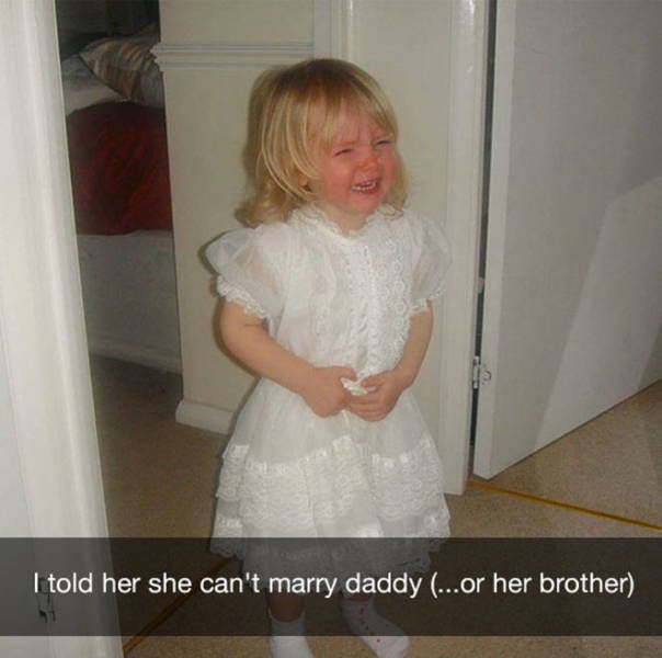 Why Children Cry (21 pics)