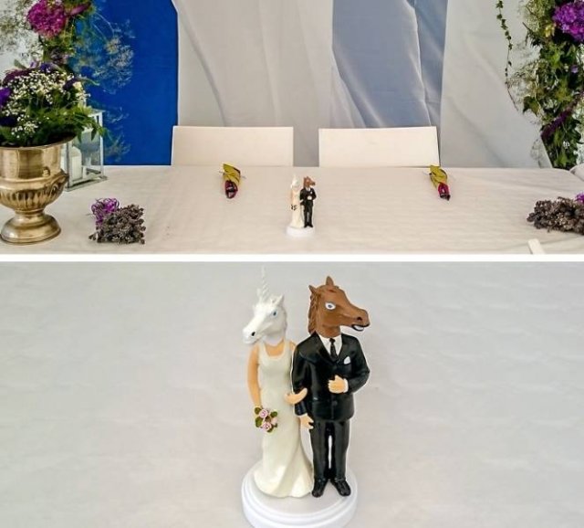 Marriage Pranks (20 pics)