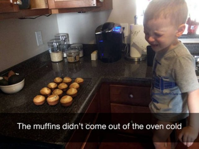 Why Children Cry (21 pics)