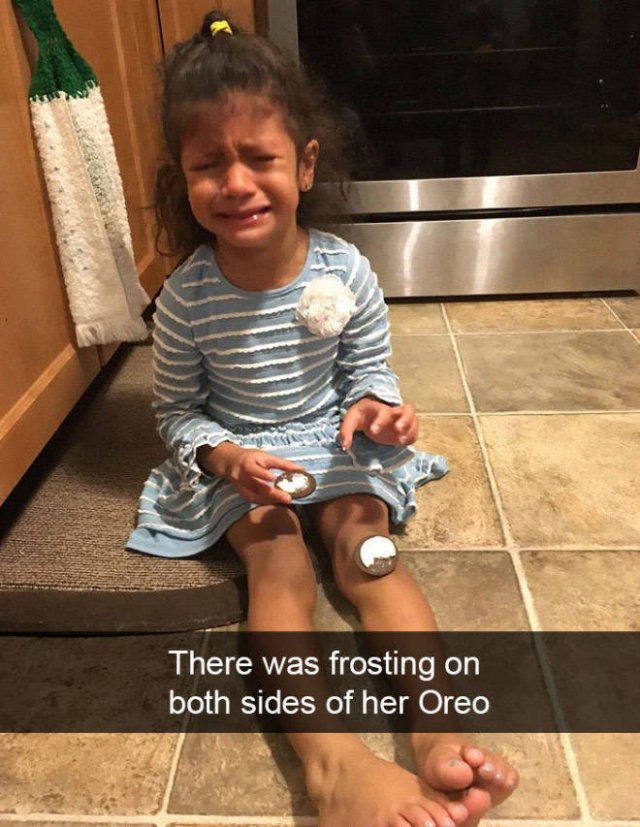 Why Children Cry (21 pics)