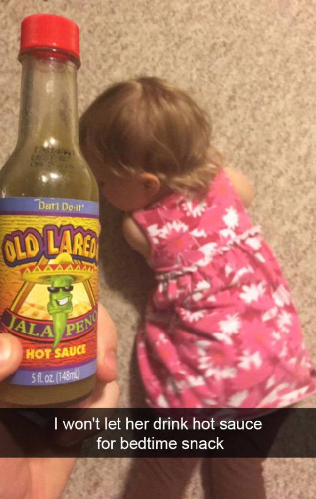Why Children Cry (21 pics)