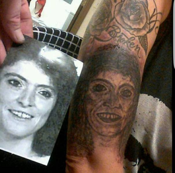 Bad Tattoos (15 pics)