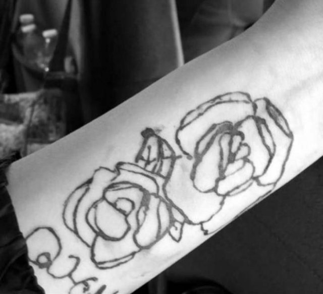 Bad Tattoos (15 pics)
