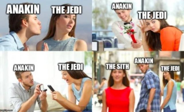 Star Wars Prequel Memes (35 pics)