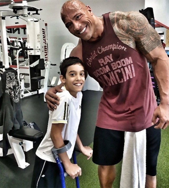 Dwayne Johnson Pictures (28 pics) Dwayne Johnson Pictures (28 pics)