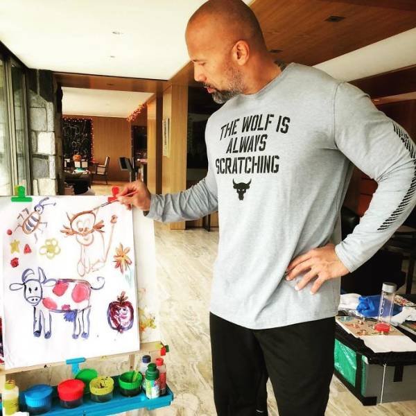 Dwayne Johnson Pictures (28 pics) Dwayne Johnson Pictures (28 pics)