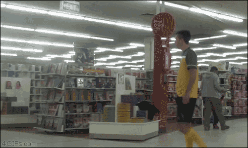 Fails (12 gifs)