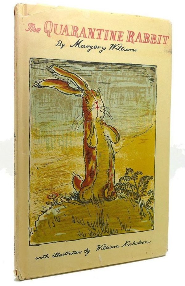 Quarantine Twist In Famous Novels (36 pics) Quarantine Twist In Famous Novels (36 pics)
