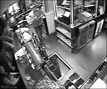 Fails (12 gifs)