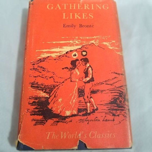 Quarantine Twist In Famous Novels (36 pics) Quarantine Twist In Famous Novels (36 pics)