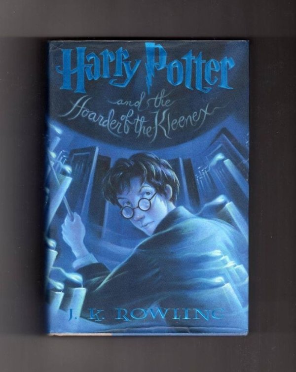 Quarantine Twist In Famous Novels (36 pics) Quarantine Twist In Famous Novels (36 pics)