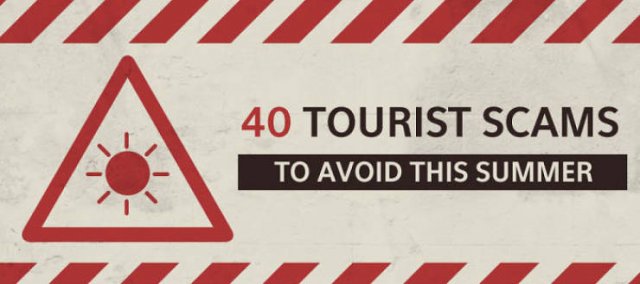 Tourist Scams All Over The World (21 pics)
