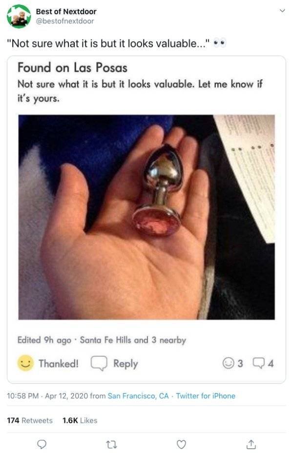 #BestOfNextdoor Tweets (21 pics)