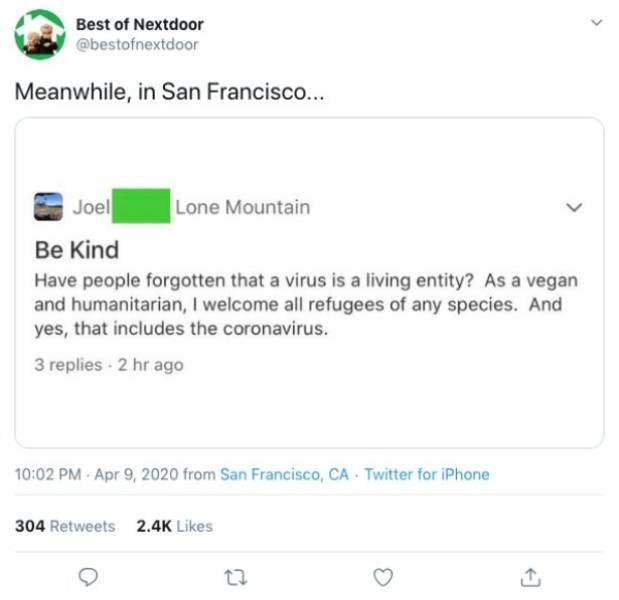 #BestOfNextdoor Tweets (21 pics)