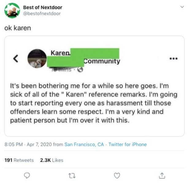 #BestOfNextdoor Tweets (21 pics)