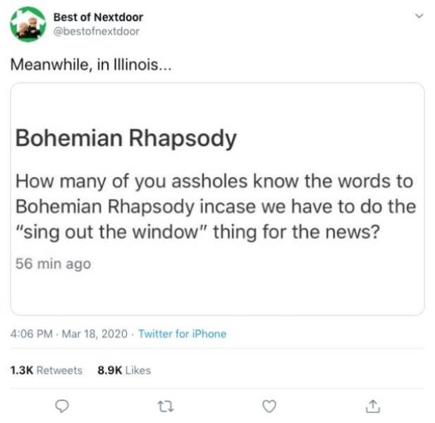#BestOfNextdoor Tweets (21 pics)