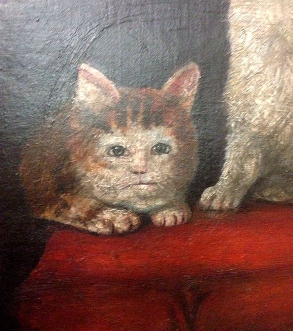 Medieval Cats (23 pics)