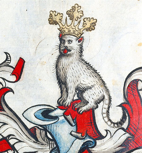 Medieval Cats (23 pics)