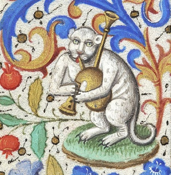 Medieval Cats (23 pics)