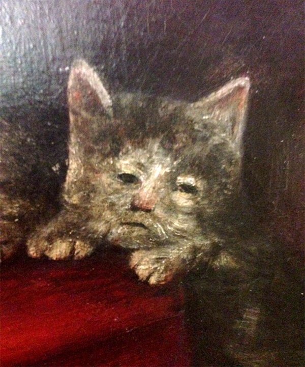 Medieval Cats (23 pics)