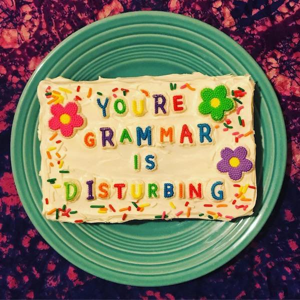Troll Cakes (36 pics)