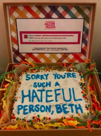 Troll Cakes (36 pics)