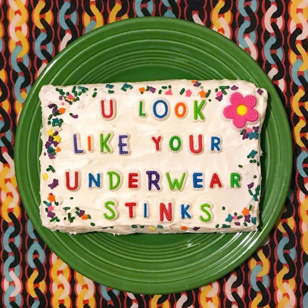 Troll Cakes (36 pics)