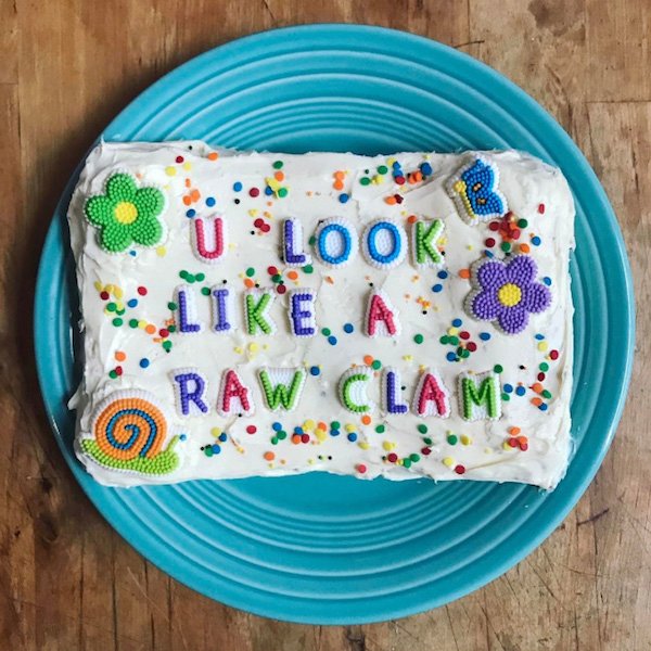 Troll Cakes (36 pics)