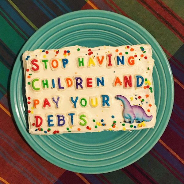 Troll Cakes (36 pics)