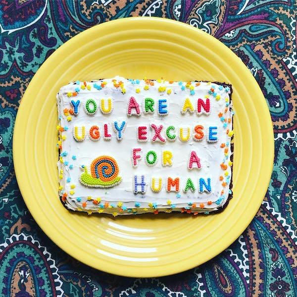 Troll Cakes (36 pics)